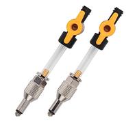 Jagwire Elite Dot Bleed Kit-Replacement Parts Purge Adultos Unisex, Negro, Talla Única