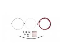 Jagwire Elite Link Shift Kit 1X Red