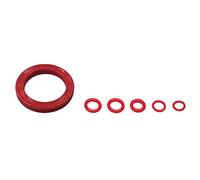 Jagwire Elite Mineral Bleed Kit-Replacement O-Rings (5 unidades) -New22 - Herramienta para adulto, unisex, según modelo