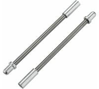 Jagwire Flexible De Freno Bolsa De 10 Plata