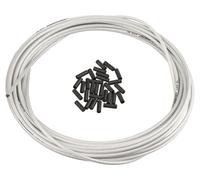 Jagwire Funda de cable de cambios LEX-SL 10 m gris 10 m