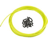 Jagwire Funda de cable de cambios LEX-SL 10 m verde 10 m