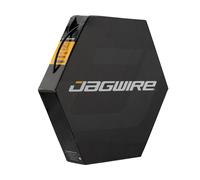 Jagwire Funda de cable de frenos CEX - Rollo de 50 m negro 50 m