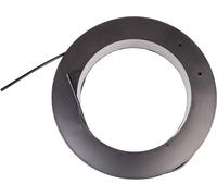 Jagwire Funda de cable de frenos CGX-SL - Rollo de 50 metros negro 50 m