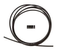 Jagwire Funda de cables de frenos CGX-SL 3 m negro 3 m