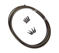 Jagwire Funda de cables de frenos KEB-SL 3 m negro 3 m