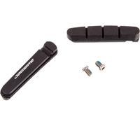 Jagwire Gomas de frenos Road Pro para Shimano/SRAM negro carbono