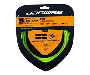 Jagwire HBK406 - Soporte y Adaptador para Bicicleta de montaña