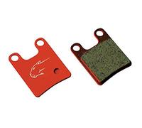 Jagwire Hope C2 - Pastillas de Freno metálicas para Bicicleta de montaña
