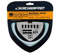 Jagwire Hyper Derailleur - Desviador de Ciclismo, Color Blanco