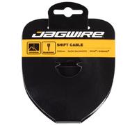 Jagwire Sport Slick Galvanised Cables, Unisex Adulto, Gris, 1,1 x 2300 mm
