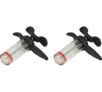 Jagwire Jeringa de repuesto para kit de purga Bleed aceite mineral