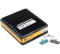 Jagwire Juego de Pastillas Deportivas Organic SRAM guía Ultimate RS