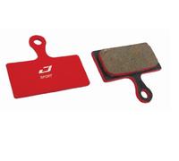 Jagwire Pastillas de frenos Disc para Shimano gris SH-008