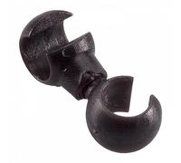 Jagwire Kit 4 SEPARADORES DE Funda Negro