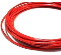 Jagwire Lex Slick-Lube - Transmisión para Bicicletas, Color Rojo