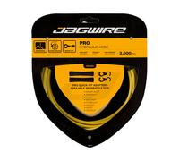 Jagwire Línea de frenos Mountain Pro Hydraulic Hose amarillo 3000 mm