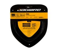 Jagwire Línea de frenos Mountain Pro Hydraulic Hose negro 3000 mm