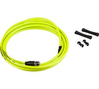 Jagwire Línea de frenos Mountain Pro Hydraulic Hose verde 3000 mm