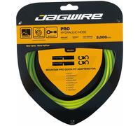 Jagwire Manguera Hidráulica Freno De Disco Mountain Pro 3000mm Verde Orgánico