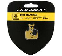 Jagwire Mega/The One/r1 - Pastillas de Freno Semi-metálicas para Bicicleta de montaña