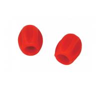 Jagwire Mini Tube Top Red 6Pc