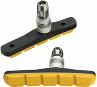 Jagwire Mountain Deporte Pastillas de Freno Rosca Envio Amarillo