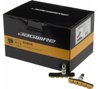 Jagwire Mountain Deporte Pastillas de Freno Rosca Envio Caja De 25 Par Amarillo