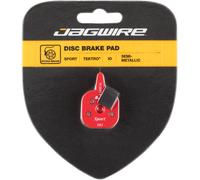 Jagwire Mountain Deporte Semi-Metálico Pastillas Freno de Disco para Tektro Io
