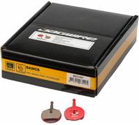 Jagwire Mountain Deporte Semi-Metálico Pastillas Frenos para Avid BB5 Caja De 25