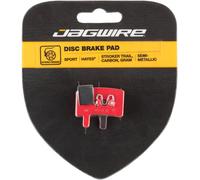 Jagwire Mountain Deporte Semi-Metálico Pastillas Frenos para Hayes Stroker Trial