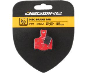 Jagwire Mountain Deporte Semi-Metálico Pastillas Frenos para Magura MT8 MT6 MT4