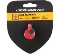 Jagwire Mountain Deporte Semi-Metálico Pastillas Frenos para Tektro Licra Iox