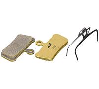 Jagwire Mountain Pro Almohadillas de Disco, Unisex, Dorado, 1 Pack