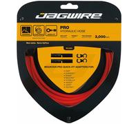 Jagwire Mountain Pro Freno de Disco Hidráulico Manguera 3000mm Maxxis Naranja