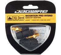 Jagwire Mountain Pro Freno de Disco Hidráulico Tubo Ajuste Rápido Adaptador Para