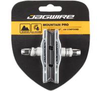 Jagwire Mountain Pro Pastillas de Freno Rosca Envio Plata
