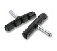 Jagwire Mountain Sport Canti 70mm Brake Pad-Black (100pcs (50 Pairs)) -WS Caja J