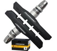 Jagwire Mountain Sport - Pastillas de Freno para Bicicleta de montaña