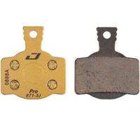 Jagwire MT8,MT6,MT4,MT2 - Pastillas de Freno Semi-metálicas para Bicicleta de montaña