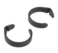 Jagwire New22-Anillo de Control de Bicicleta (3,2 mm, 28,00-31,8 mm) (10 Unidade