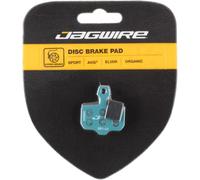 Jagwire Organic Disc Brake Pad - Avid Elixir, Sporting Goods Unisex Adulto, Azul (Blue), 1 Pack