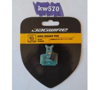 Jagwire - Par De Pastillas Sport Orgánico R1/R1 Racing/The One/RX/T1/RO/C1/CURA