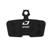 Jagwire - Pastillas de Freno de Disco SRAM | Sport Semi-Metallic, Pro Extreme Sintered, Sport Organic Options | SRAM Code RSC, Code R, Code (2011-2016)