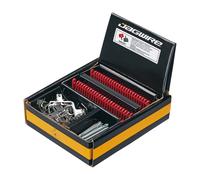 JAGWIRE Pastillas de freno semimetálicas compatible con SRAM GUIDE/G2/AVID TRAIL