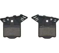 Jagwire Pastillas de frenos Disc Elite Cooling para Magura semi-metálico - aluminio MA-010