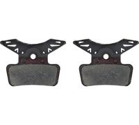 Jagwire Pastillas de frenos Disc Elite Cooling para SRAM/Avid SR-008