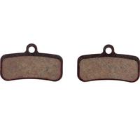 Jagwire Pastillas de frenos Disc para Shimano gris SH-003