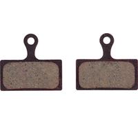 Jagwire Pastillas de frenos Disc para Shimano gris SH-008