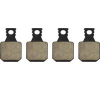 Jagwire Pastillas de frenos Disc Pro E-Bike para Magura semi-metálico - aluminio MA-008